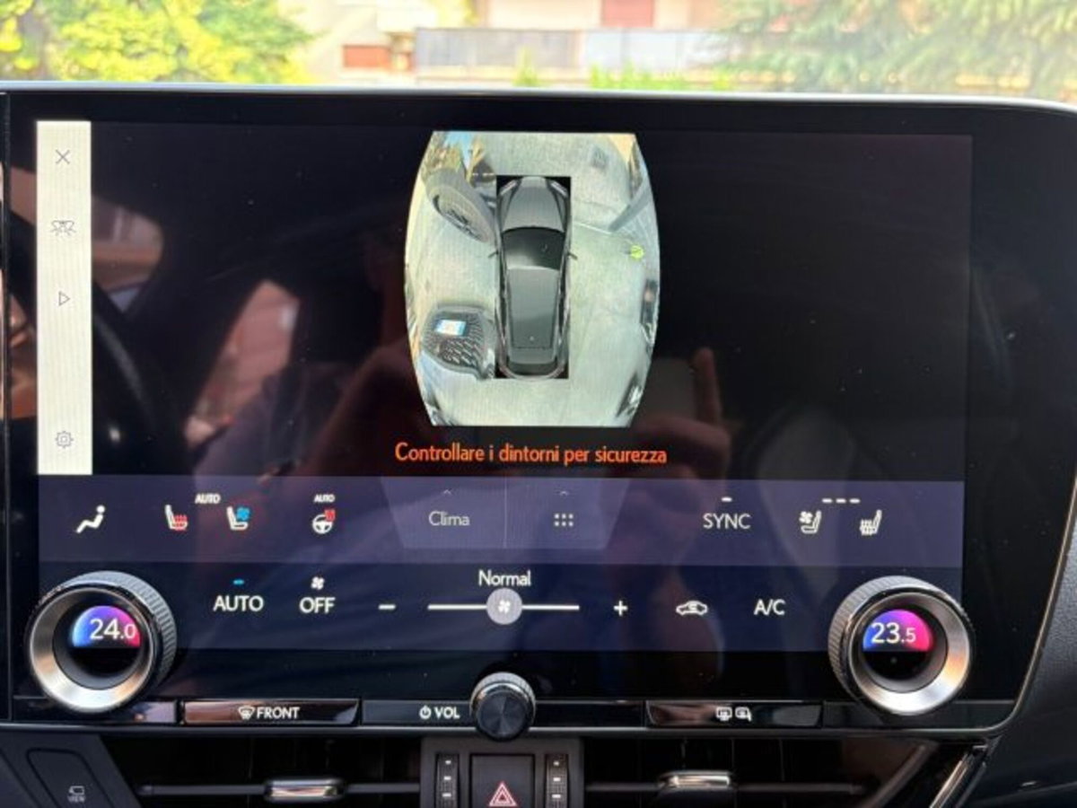 Lexus NX 350h 2.5 F-Sport 4wd e-cvt (10)