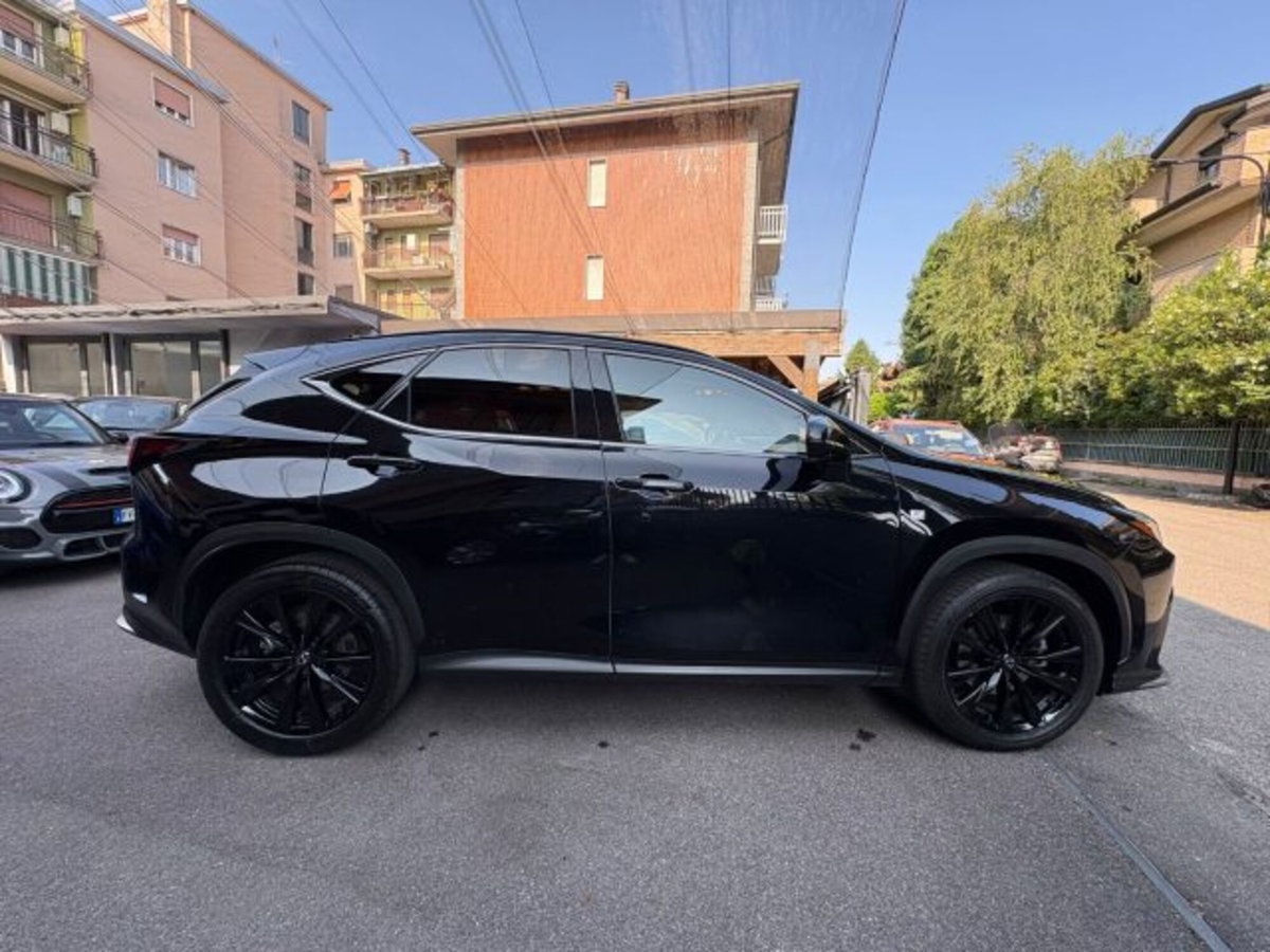 Lexus NX 350h 2.5 F-Sport 4wd e-cvt (3)