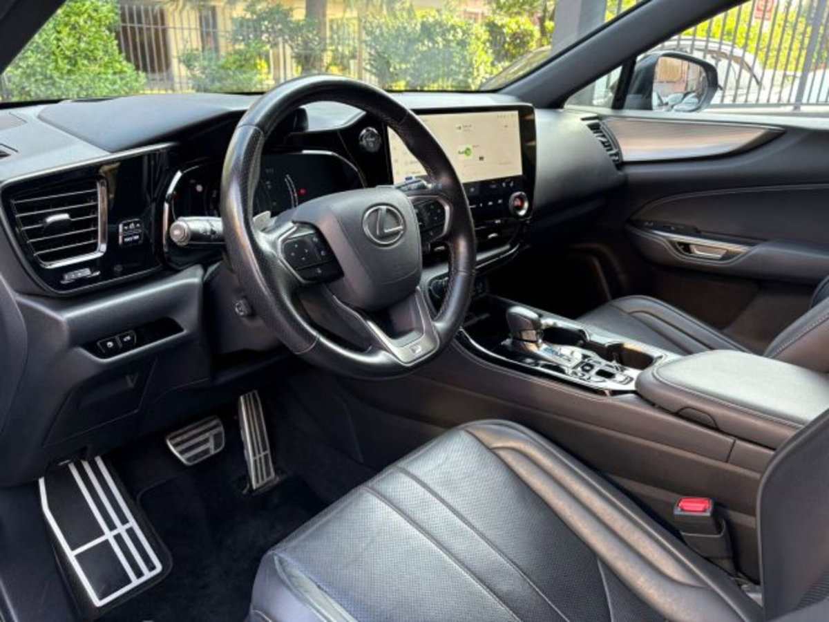 Lexus NX 350h 2.5 F-Sport 4wd e-cvt (6)