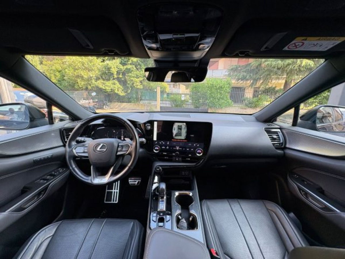 Lexus NX 350h 2.5 F-Sport 4wd e-cvt (7)
