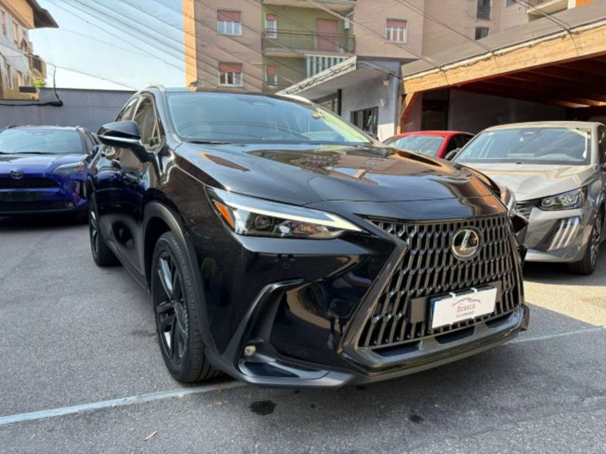 Lexus NX 350h 2.5 Premium+ 4wd e-cvt