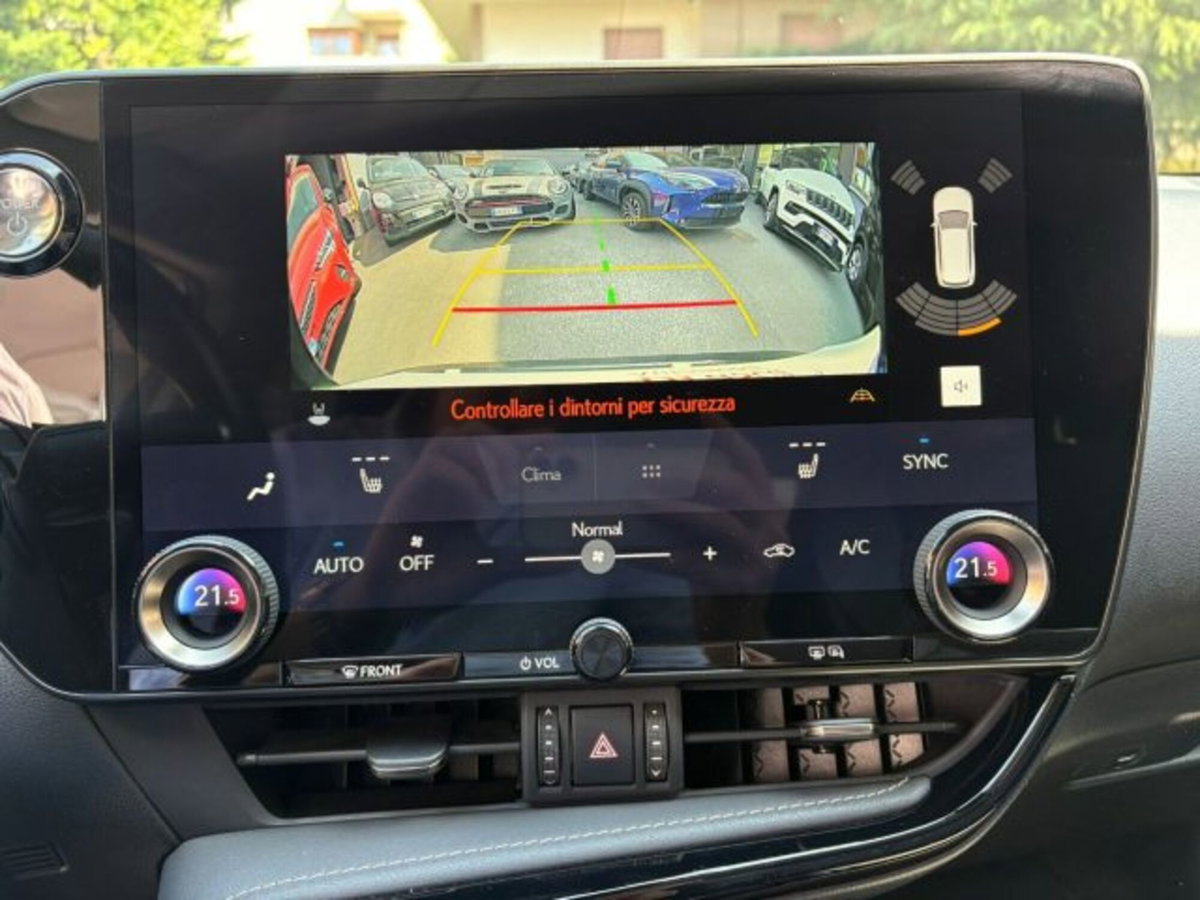 Lexus NX 350h 2.5 Premium+ 4wd e-cvt (10)