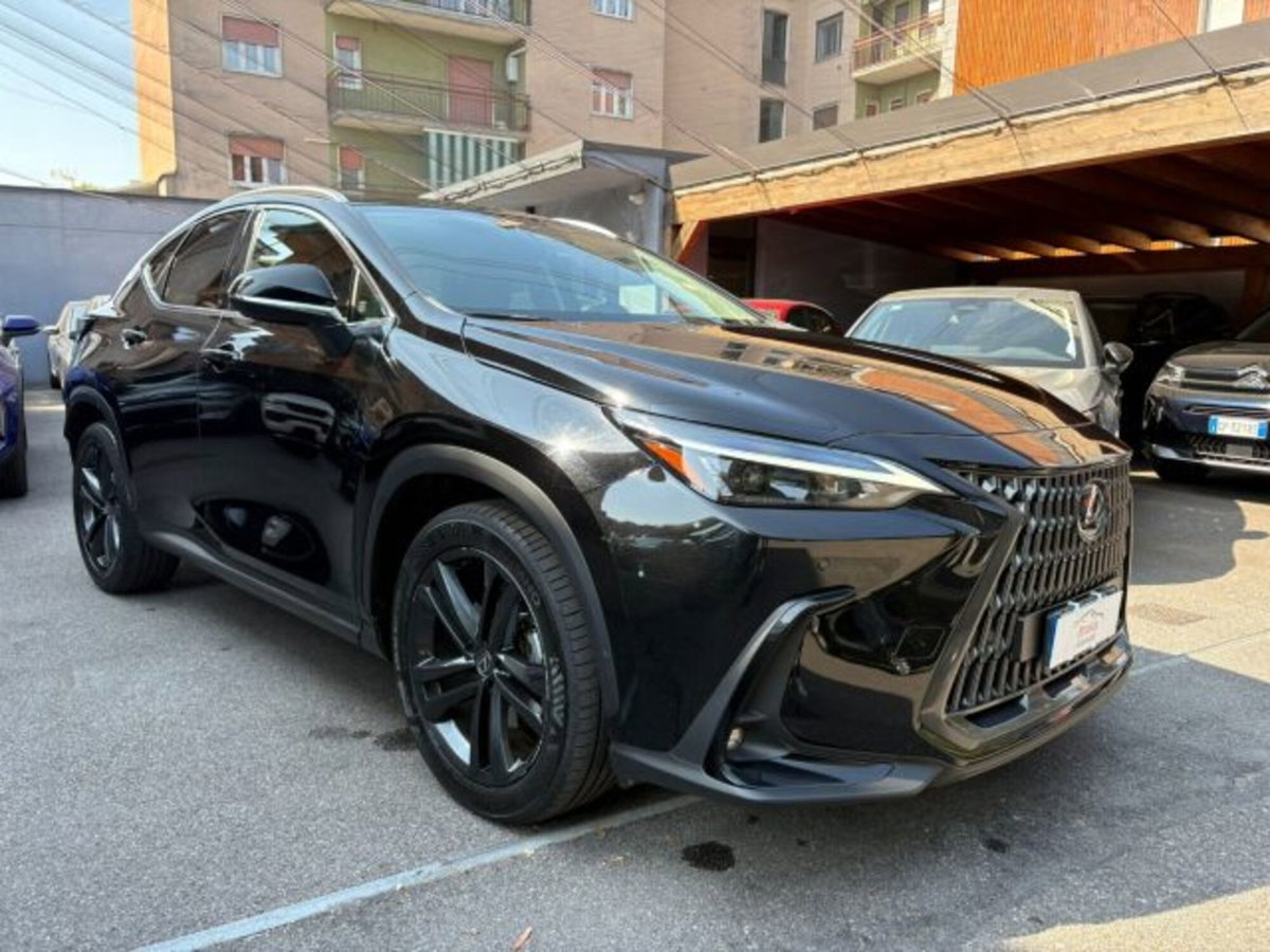 Lexus NX 350h 2.5 Premium+ 4wd e-cvt (2)