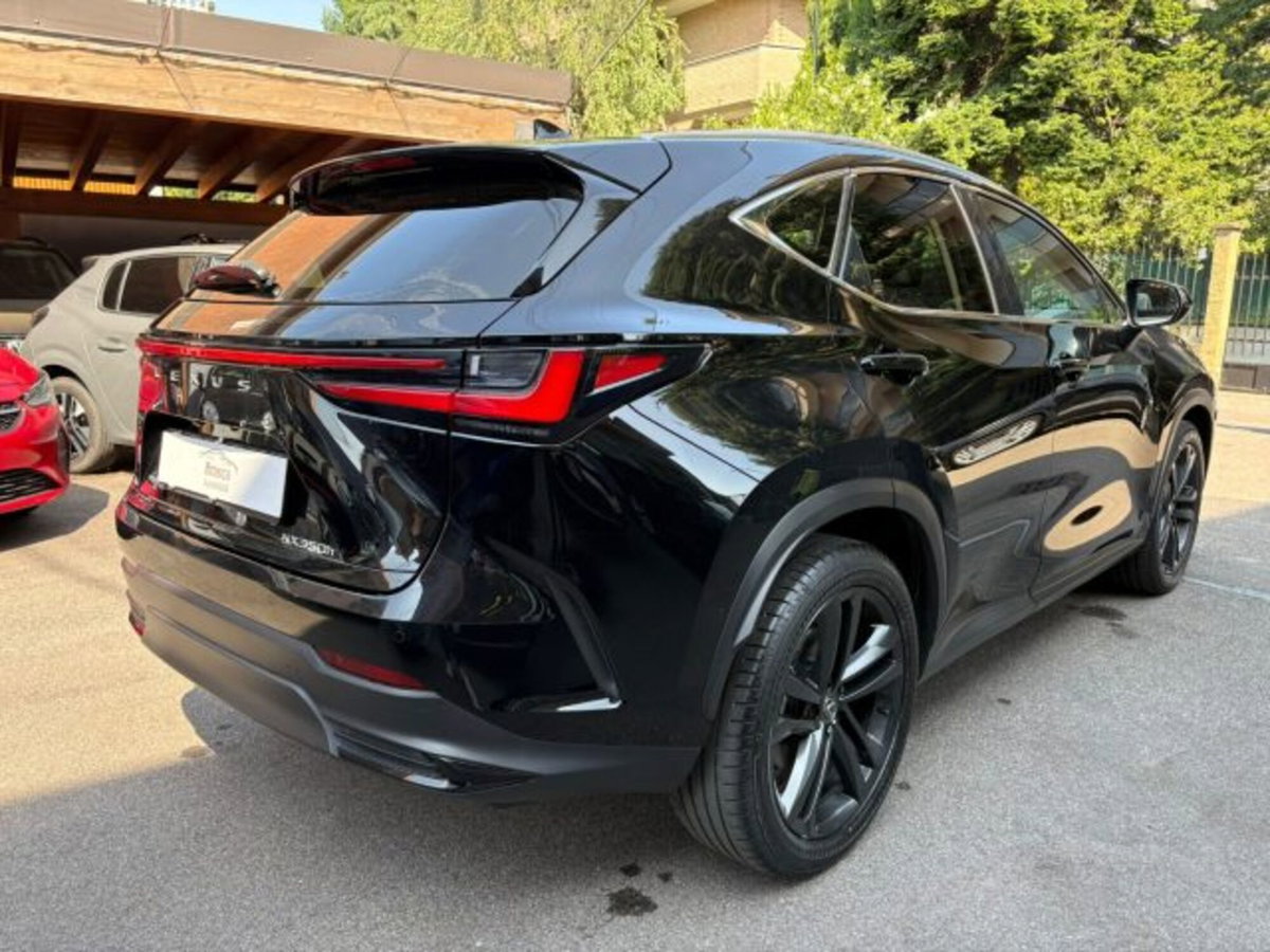 Lexus NX 350h 2.5 Premium+ 4wd e-cvt (4)