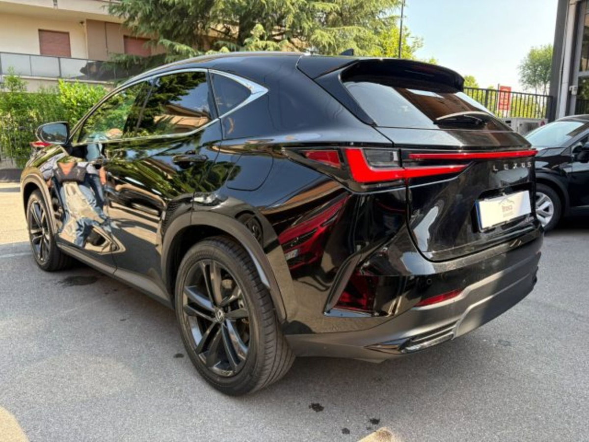 Lexus NX 350h 2.5 Premium+ 4wd e-cvt (5)