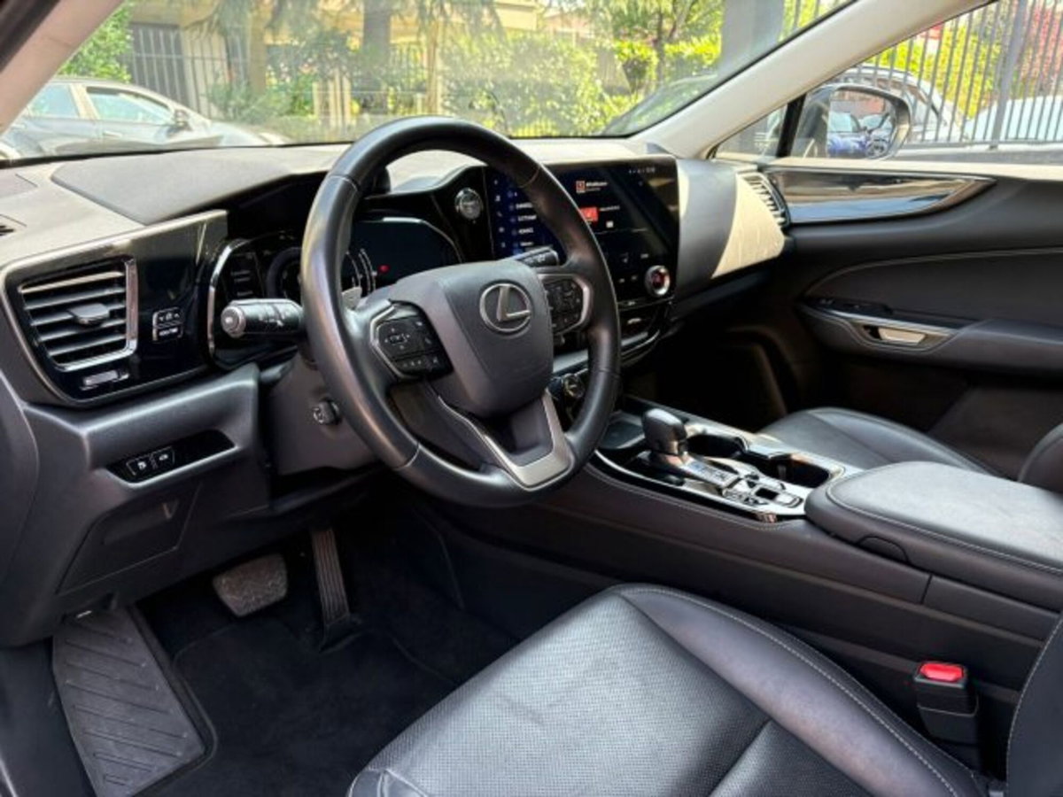 Lexus NX 350h 2.5 Premium+ 4wd e-cvt (6)