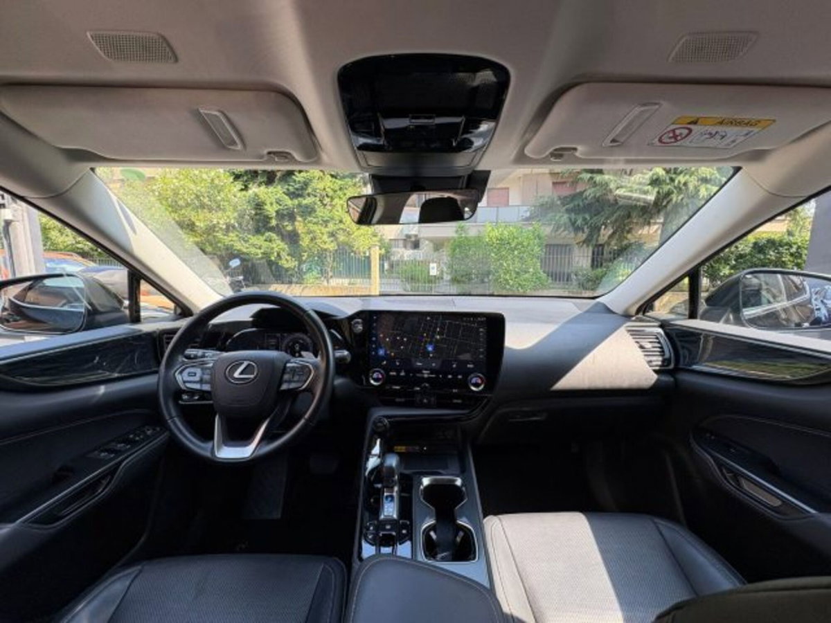 Lexus NX 350h 2.5 Premium+ 4wd e-cvt (7)