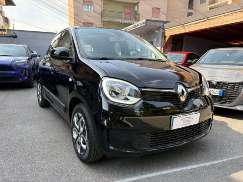 Renault Twingo 1.0 sce Equilibre 65cv