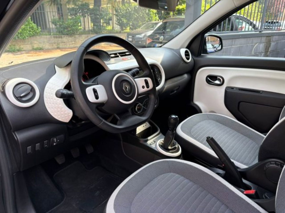 Renault Twingo 1.0 sce Equilibre 65cv (6)