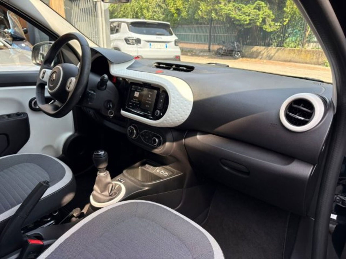 Renault Twingo 1.0 sce Equilibre 65cv (8)