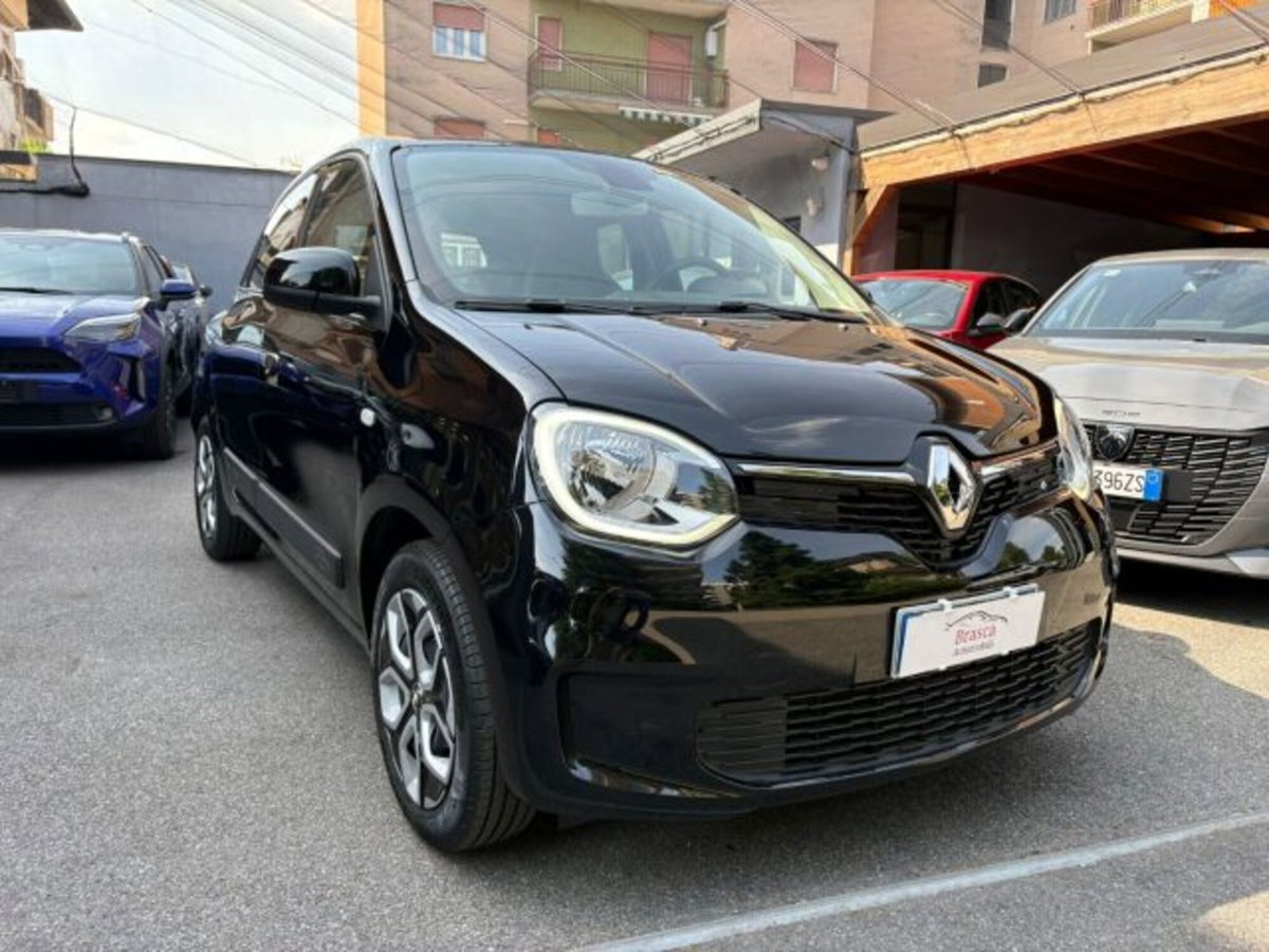 Renault Twingo 1.0 sce Equilibre 65cv