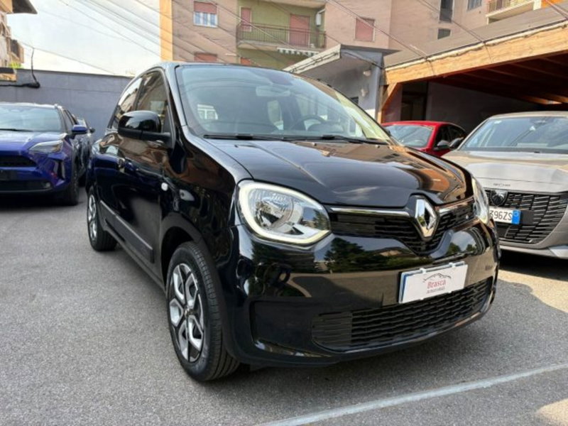 Renault Twingo 1.0 sce Equilibre 65cv