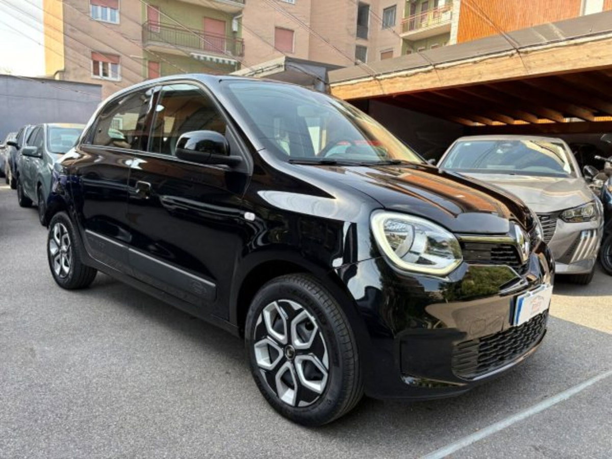Renault Twingo 1.0 sce Equilibre 65cv (2)