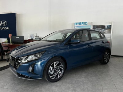 Hyundai i20 1.0 t-gdi Connectline 90cv mt (2)