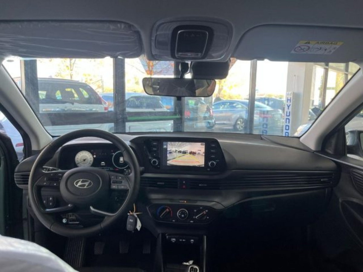Hyundai i20 1.0 t-gdi Connectline 90cv mt (11)