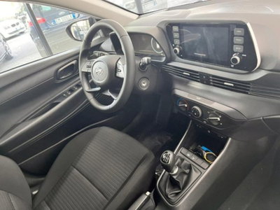 Hyundai i20 1.0 t-gdi Connectline 90cv mt (12)