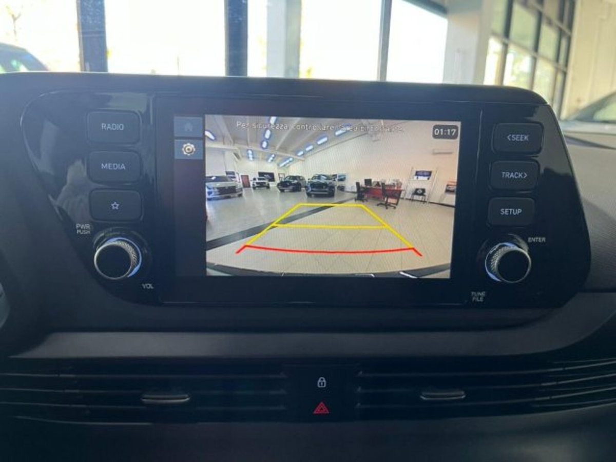 Hyundai i20 1.0 t-gdi Connectline 90cv mt (13)