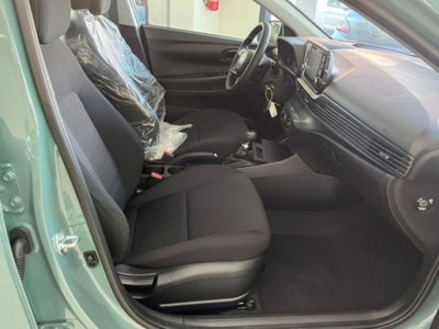 Hyundai i20 1.0 t-gdi Connectline 90cv mt (15)