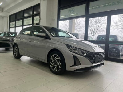 Hyundai i20 1.0 t-gdi Connectline 90cv mt nuova
