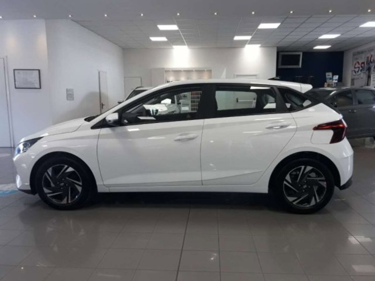 Hyundai i20 1.0 t-gdi Connectline 90cv mt (3)