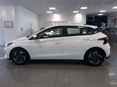 Hyundai i20 1.0 t-gdi Connectline 90cv mt (3)