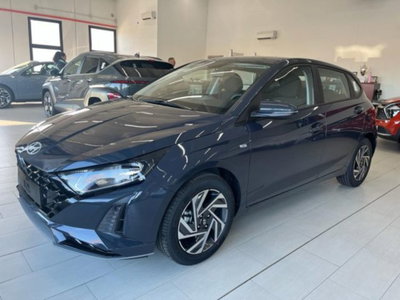 Hyundai i20 1.0 t-gdi Connectline 90cv mt (4)