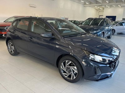 Hyundai i20 1.0 t-gdi Connectline 90cv mt (5)