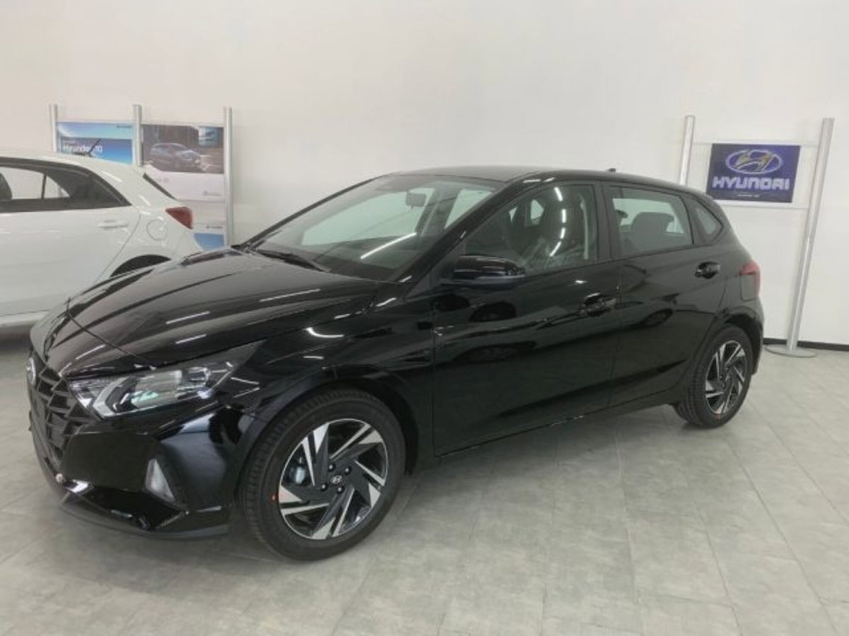 Hyundai i20 1.0 t-gdi Connectline 90cv mt (6)