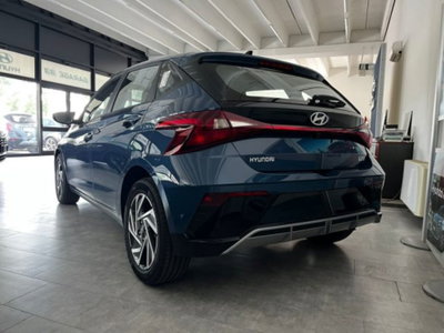 Hyundai i20 1.0 t-gdi Connectline 90cv mt (7)