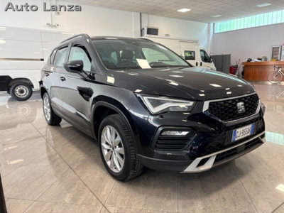 SEAT Ateca 2.0 TDI DSG Business usata