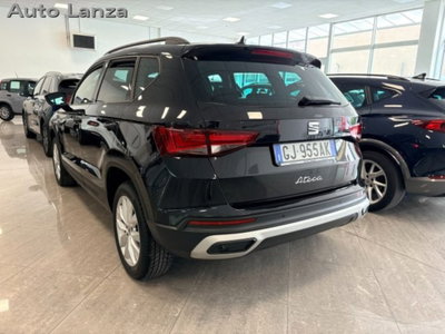SEAT Ateca 2.0 TDI DSG Business (3)
