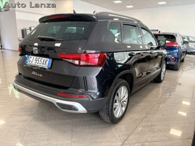SEAT Ateca 2.0 TDI DSG Business (4)