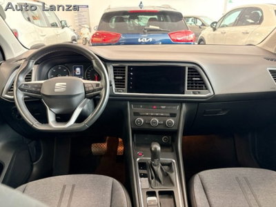 SEAT Ateca 2.0 TDI DSG Business (6)