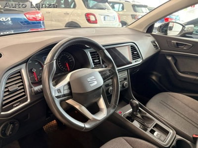SEAT Ateca 2.0 TDI DSG Business (8)