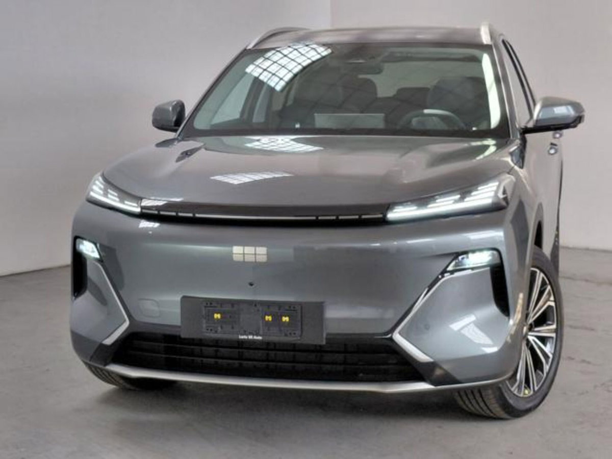 Geely Starray Starray EM-i 1.5 phev Pro auto (3)