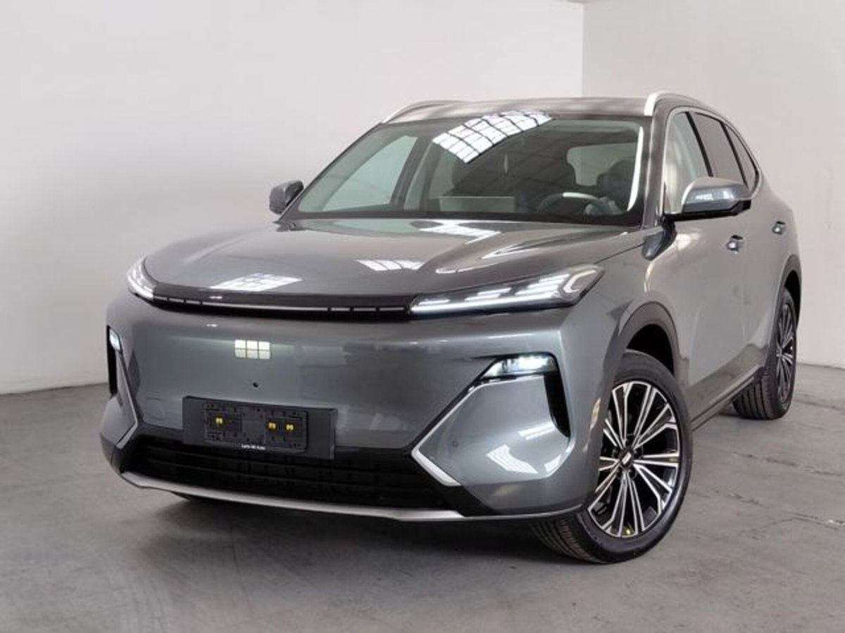 Geely Starray Starray EM-i 1.5 phev Pro auto (4)