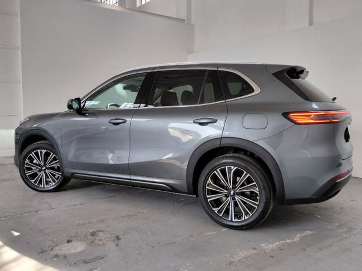 Geely Starray Starray EM-i 1.5 phev Pro auto (5)