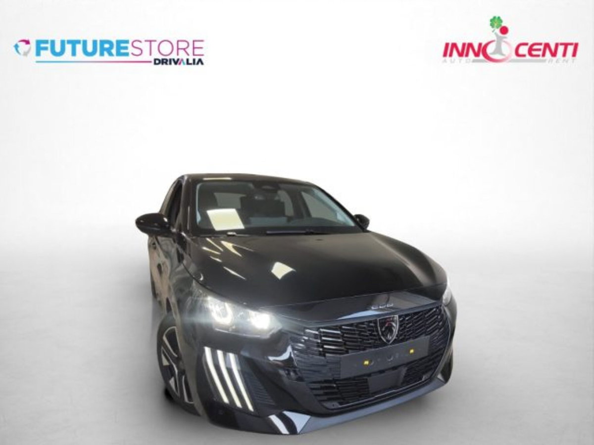 Peugeot 208 PureTech 100 Stop&Start 5 porte Allure