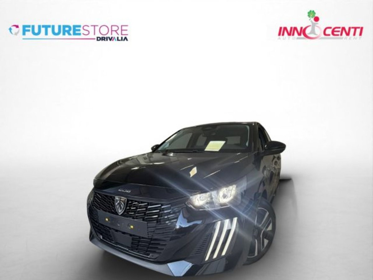 Peugeot 208 PureTech 100 Stop&Start 5 porte Allure (2)