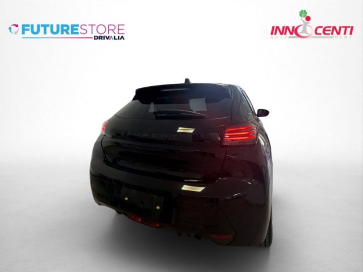Peugeot 208 PureTech 100 Stop&Start 5 porte Allure (4)