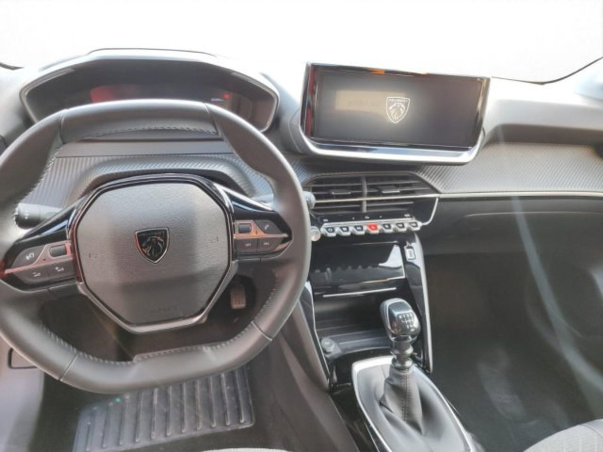 Peugeot 208 PureTech 100 Stop&Start 5 porte Allure (6)