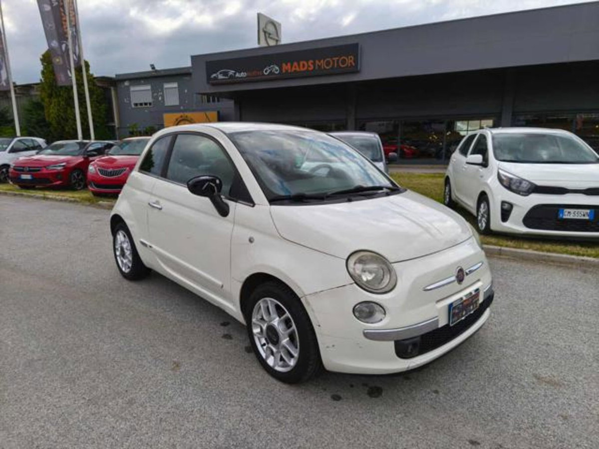 Fiat 500 1.3 Multijet 16V 75 CV Sport