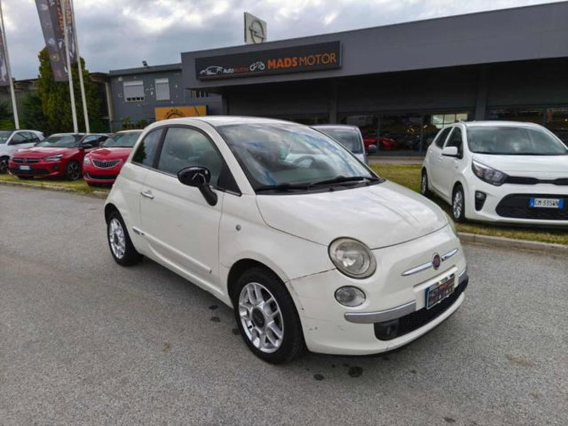Fiat 500 1.3 Multijet 16V 75 CV Sport