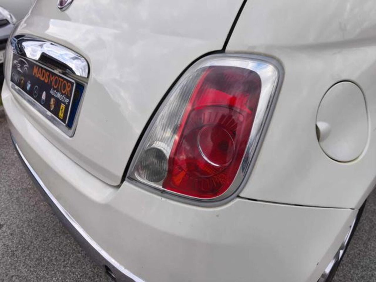 Fiat 500 1.3 Multijet 16V 75 CV Sport (10)