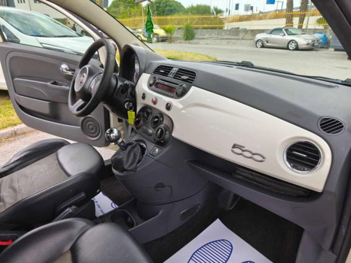 Fiat 500 1.3 Multijet 16V 75 CV Sport (11)