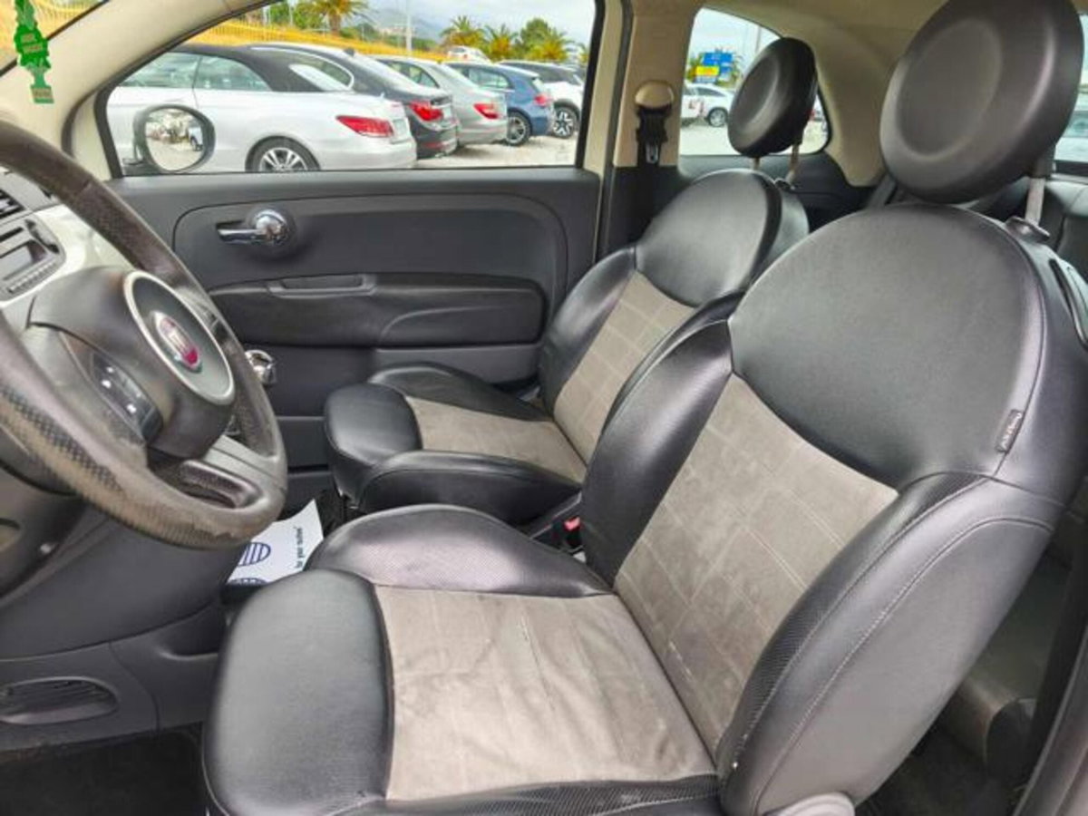 Fiat 500 1.3 Multijet 16V 75 CV Sport (12)