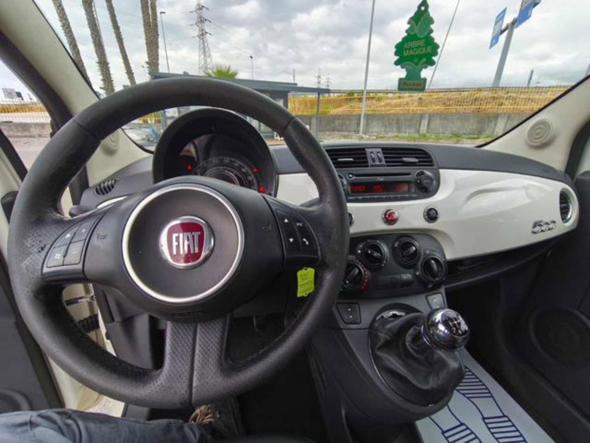 Fiat 500 1.3 Multijet 16V 75 CV Sport (13)