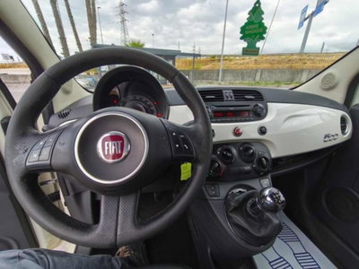 Fiat 500 1.3 Multijet 16V 75 CV Sport (13)