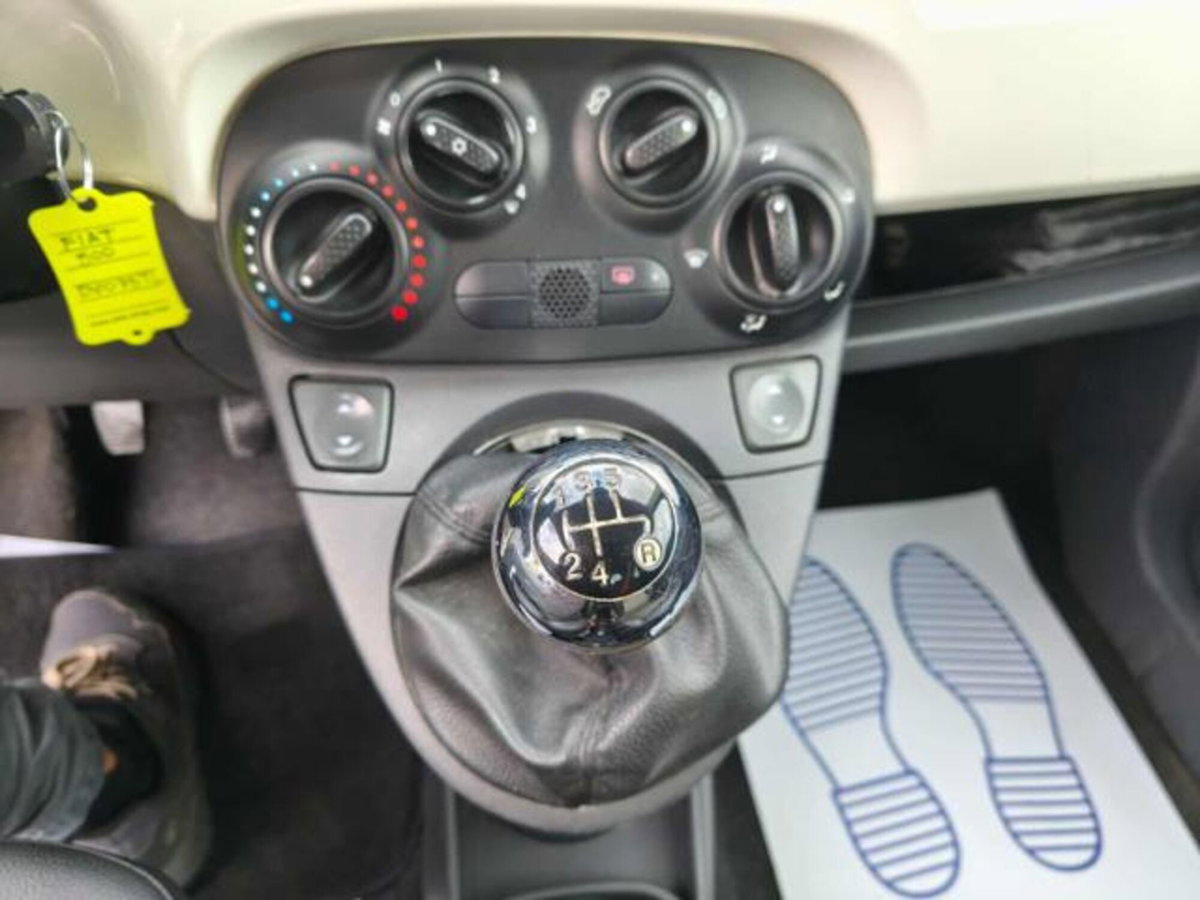 Fiat 500 1.3 Multijet 16V 75 CV Sport (14)