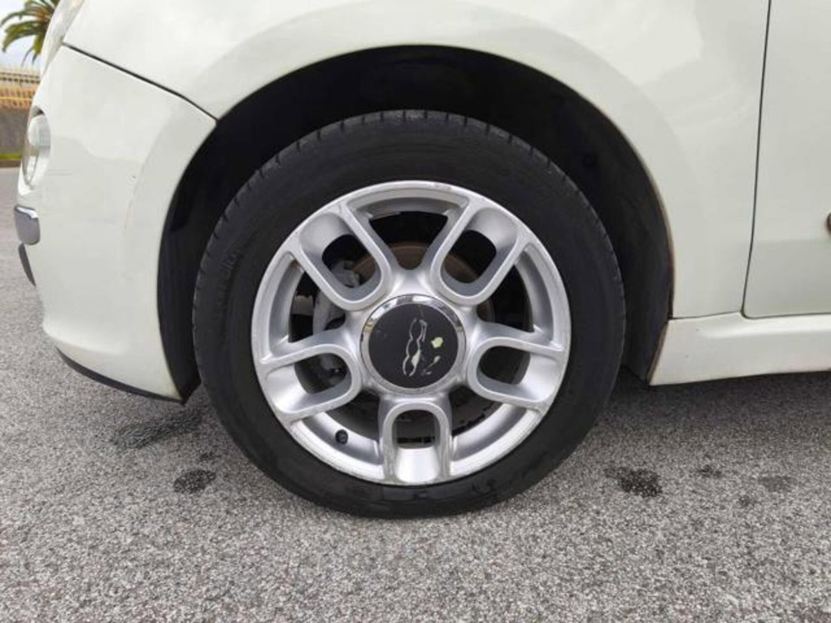 Fiat 500 1.3 Multijet 16V 75 CV Sport (16)
